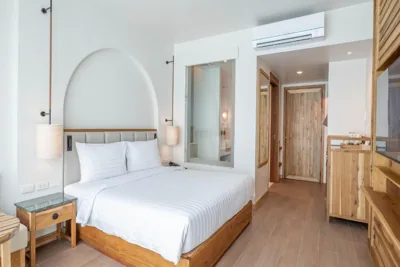 Deluxe Room — Phi Phi at Pier